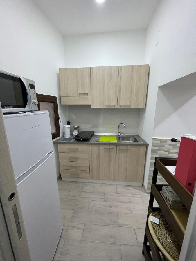 Casa Vacanze Luisa Наполи Екстериор снимка